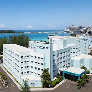 Courtyard By Marriott Downtown/junkanoo Nassau